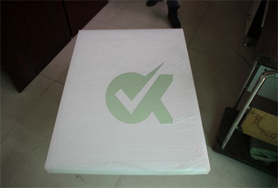 Durable polyethylene plastic sheet 48 x 96 for sale